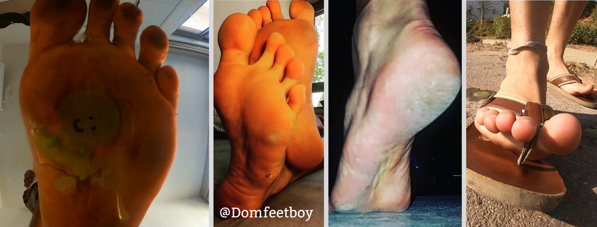 Dom Feet Boy thumbnail