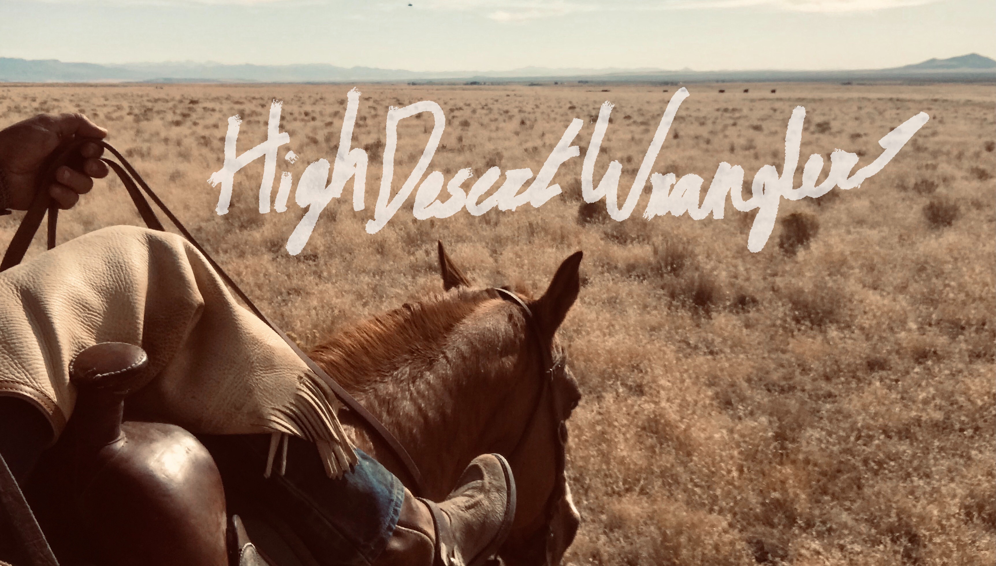 High Desert Wrangler thumbnail