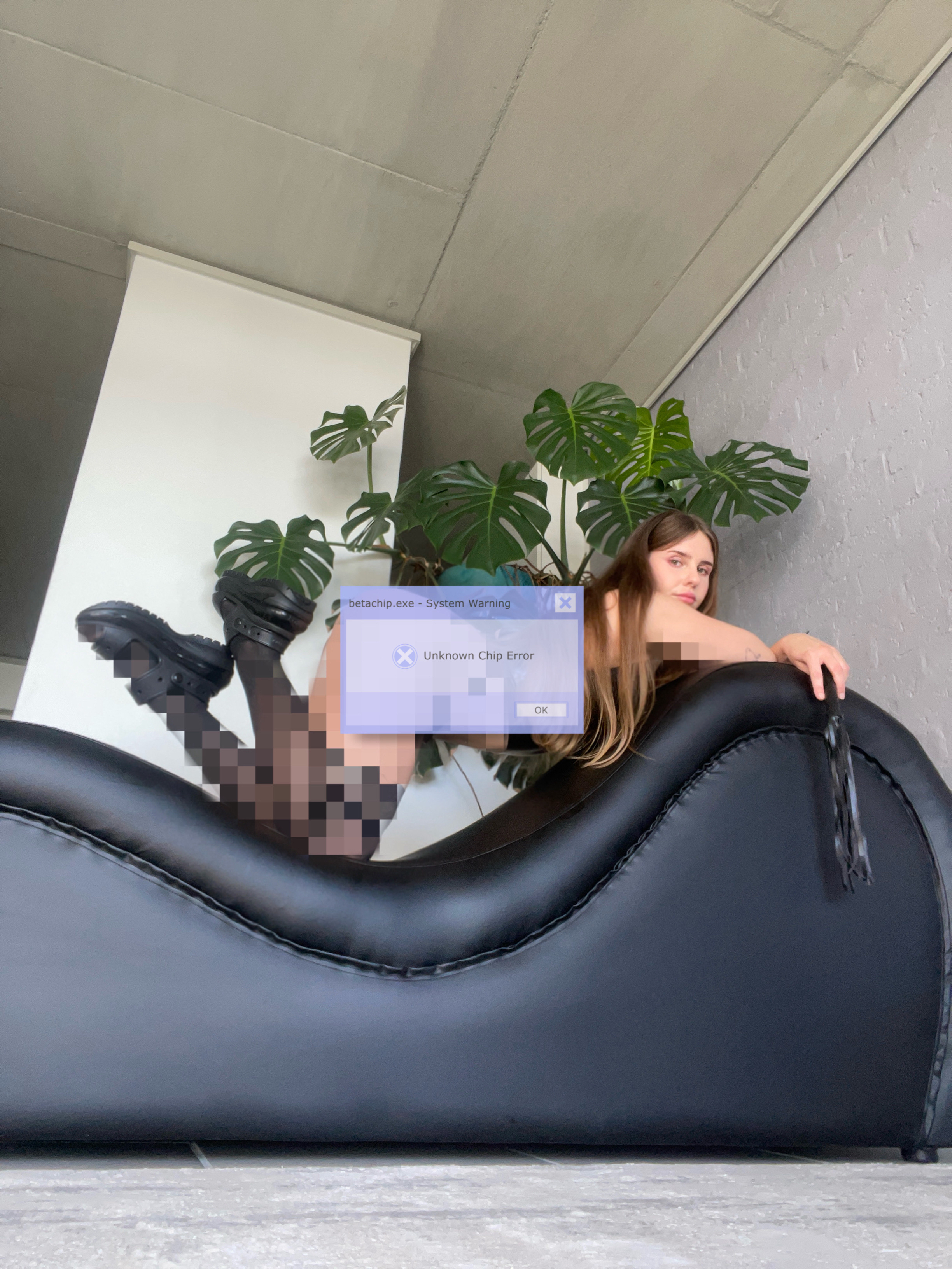 Nura Censored Findom Femdom thumbnail