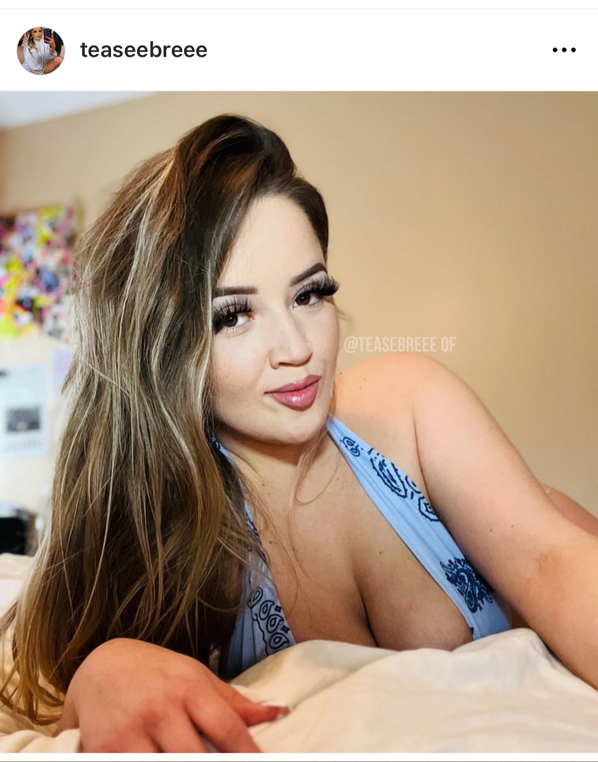 teasebreee thumbnail