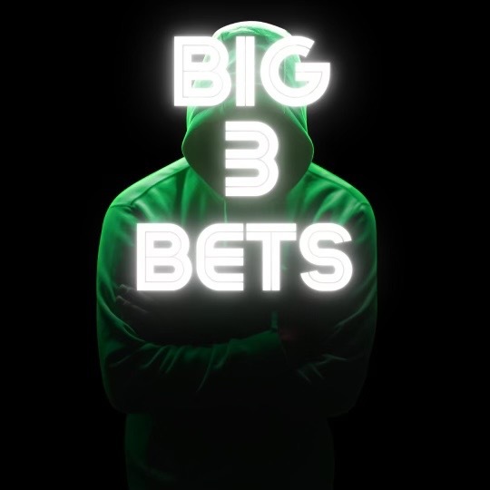 BIG 3 BETS profile