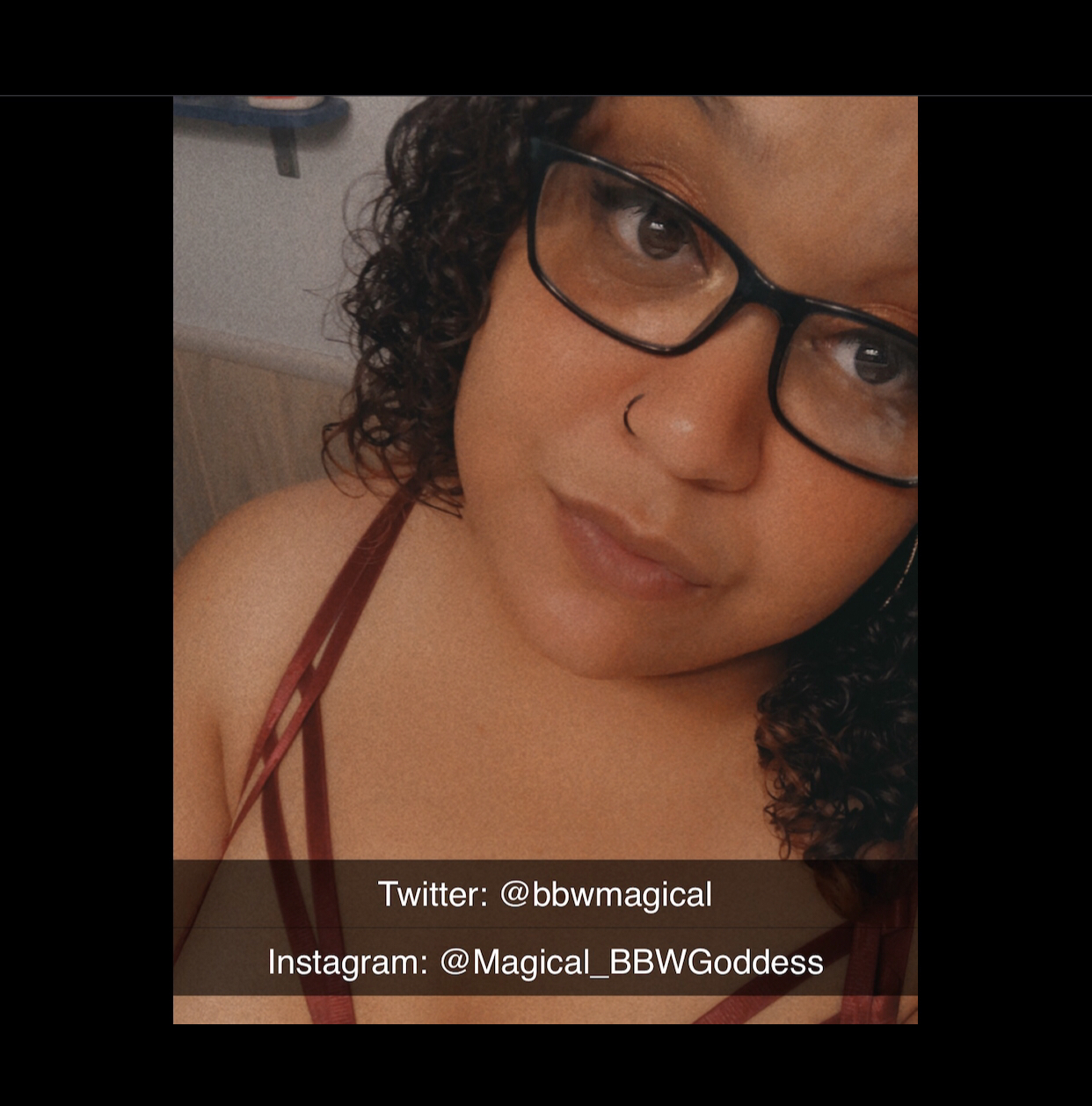 ✨Magical BBW Goddess✨ profile