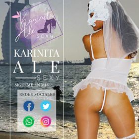 KARINITA ALE SEXY FREE profile