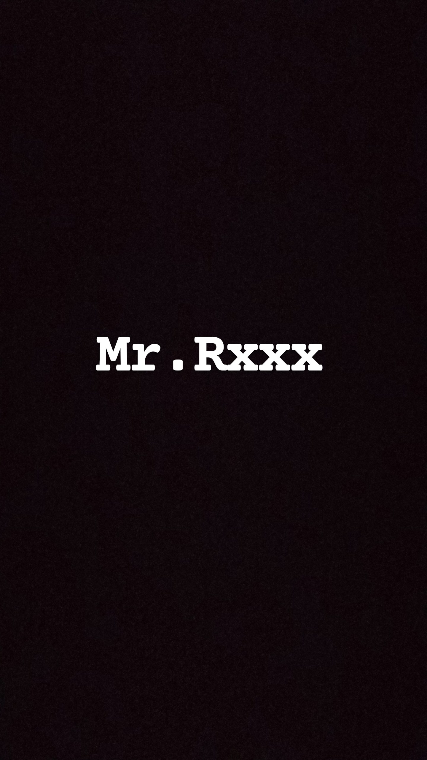 Mr.Rxxx naughty diary 💜 profile