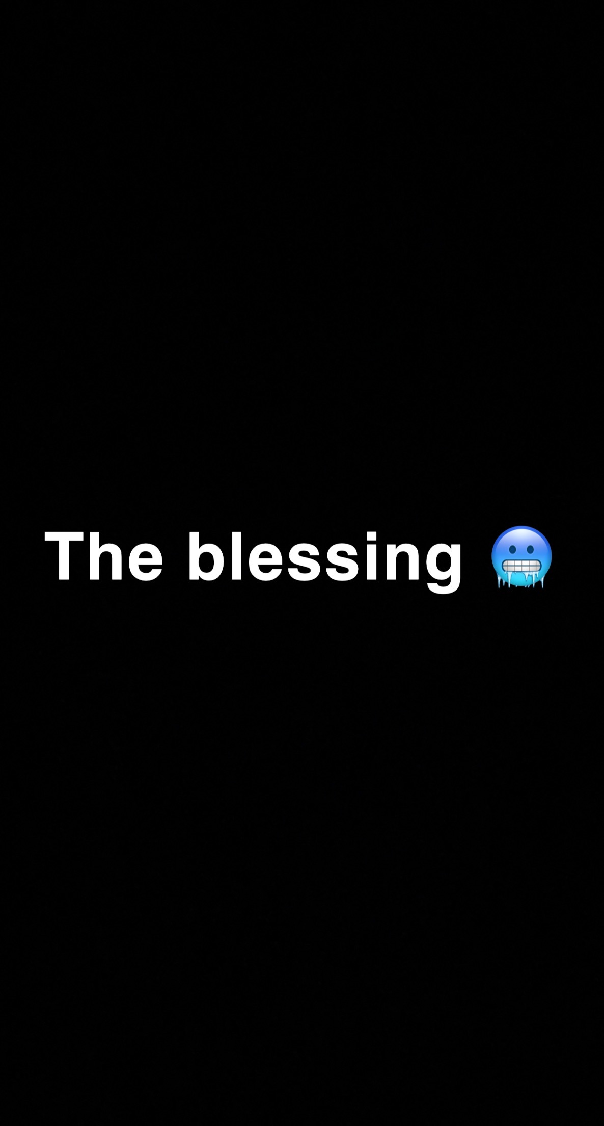 theblessingggcover