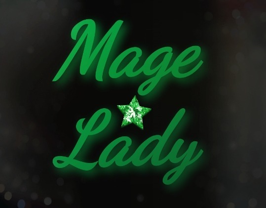 Mage Lady profile