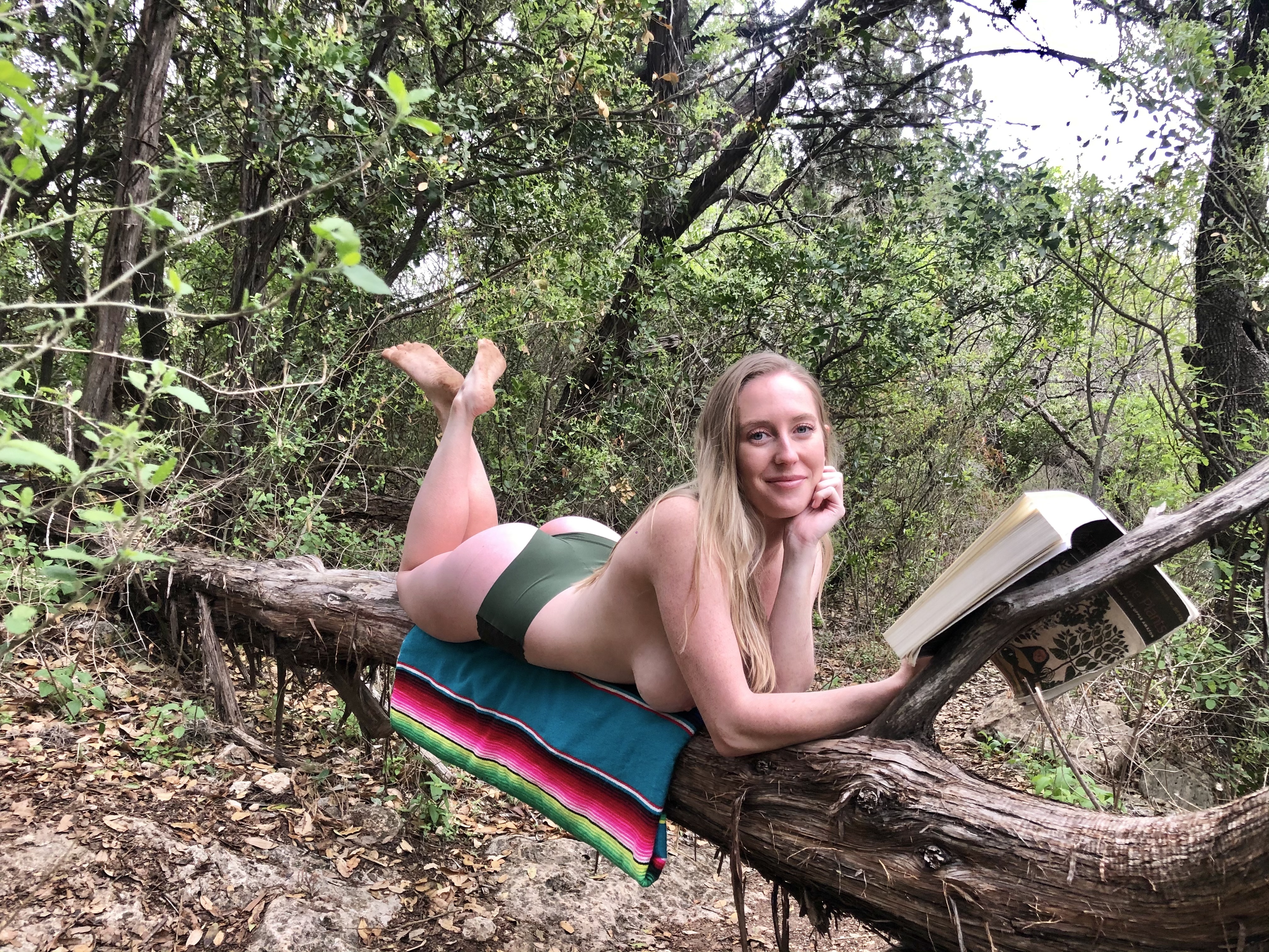 Naked in Nature thumbnail