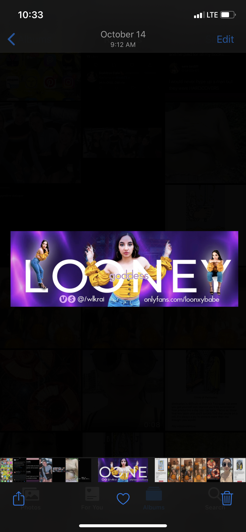 loonxybabe thumbnail