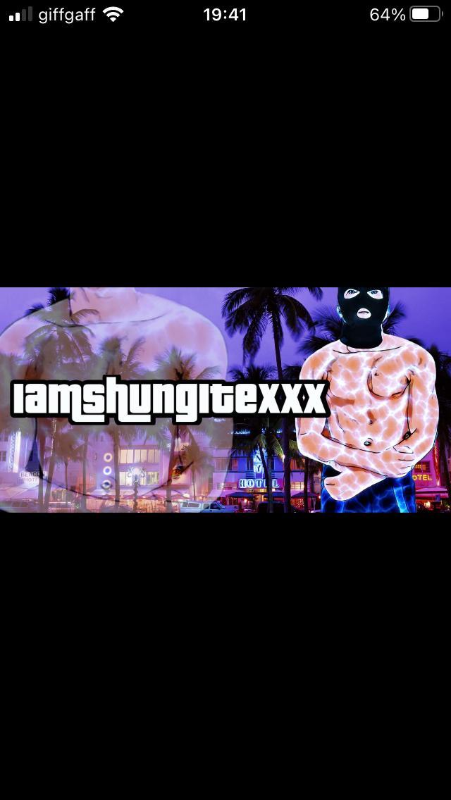 iamshungitexxx profile