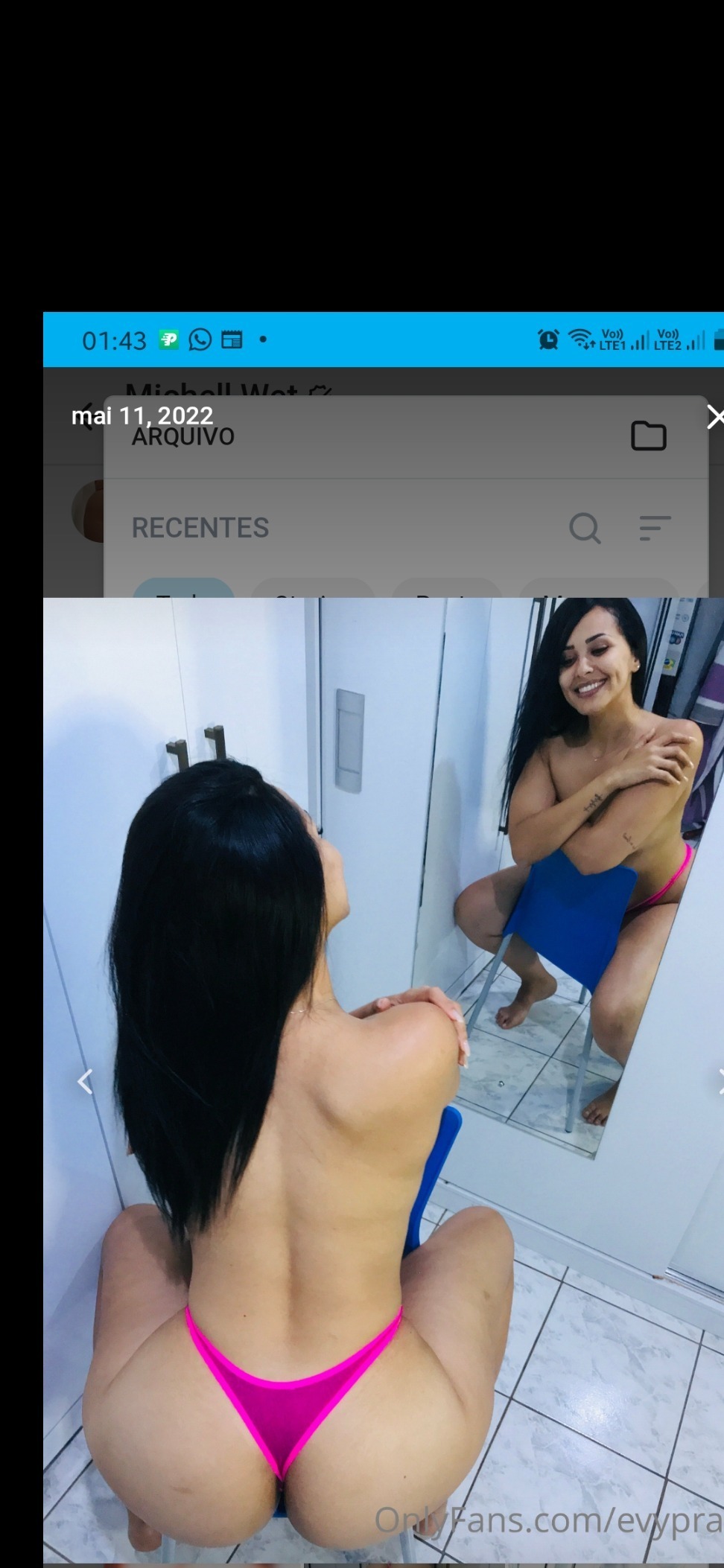 🔞 Evy Prado | P0rn Girl 🔞 thumbnail