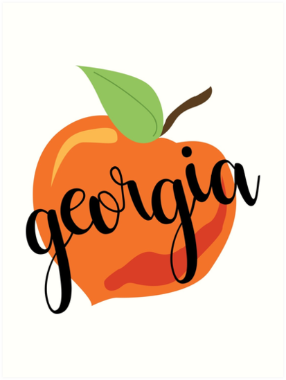 Georgia Peach thumbnail