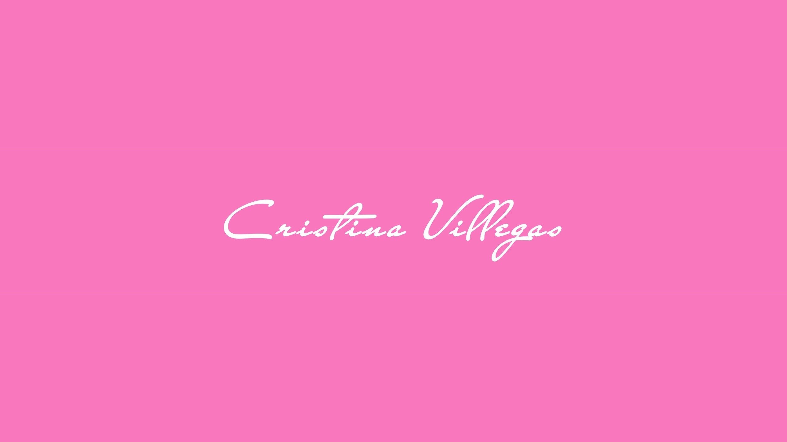 Cristina Villegas thumbnail