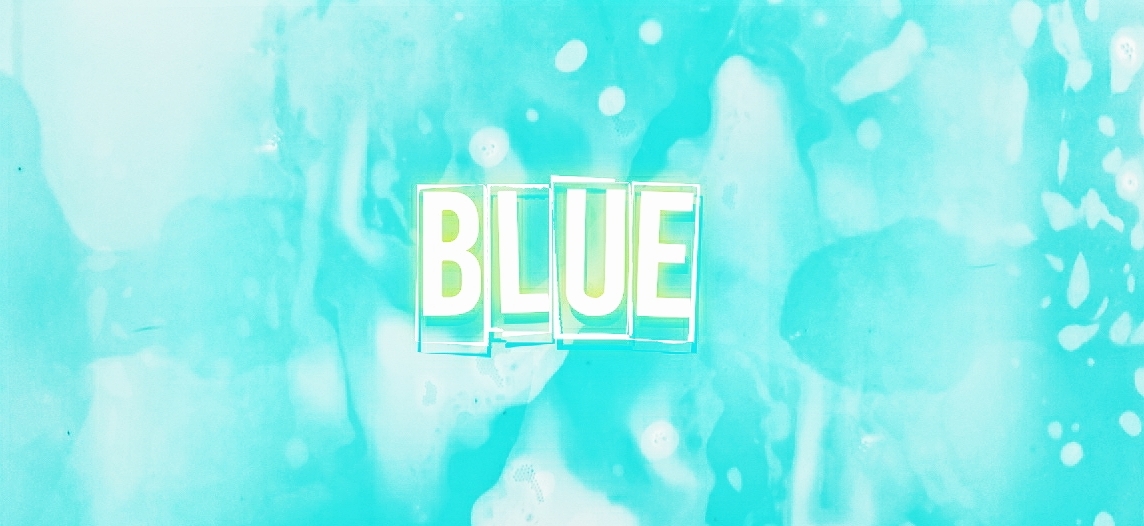 Blue thumbnail