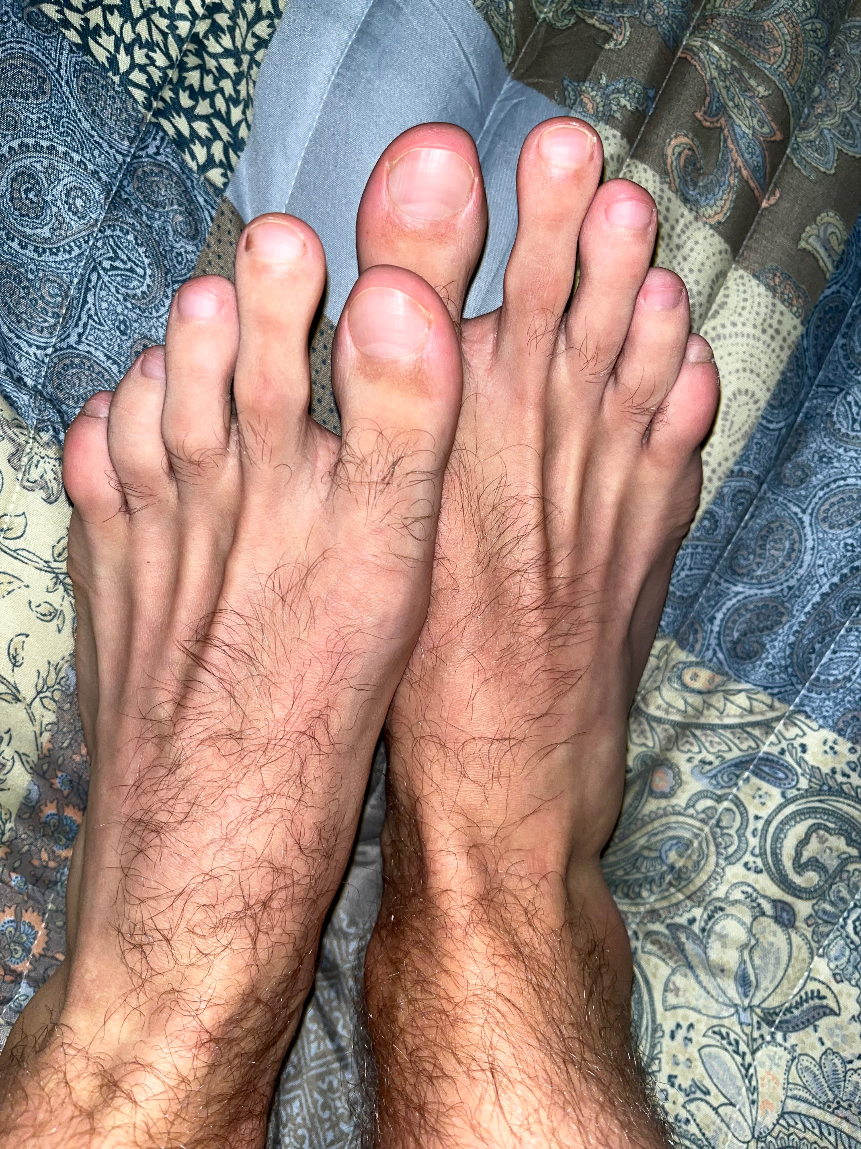 Male Feet Lover profile