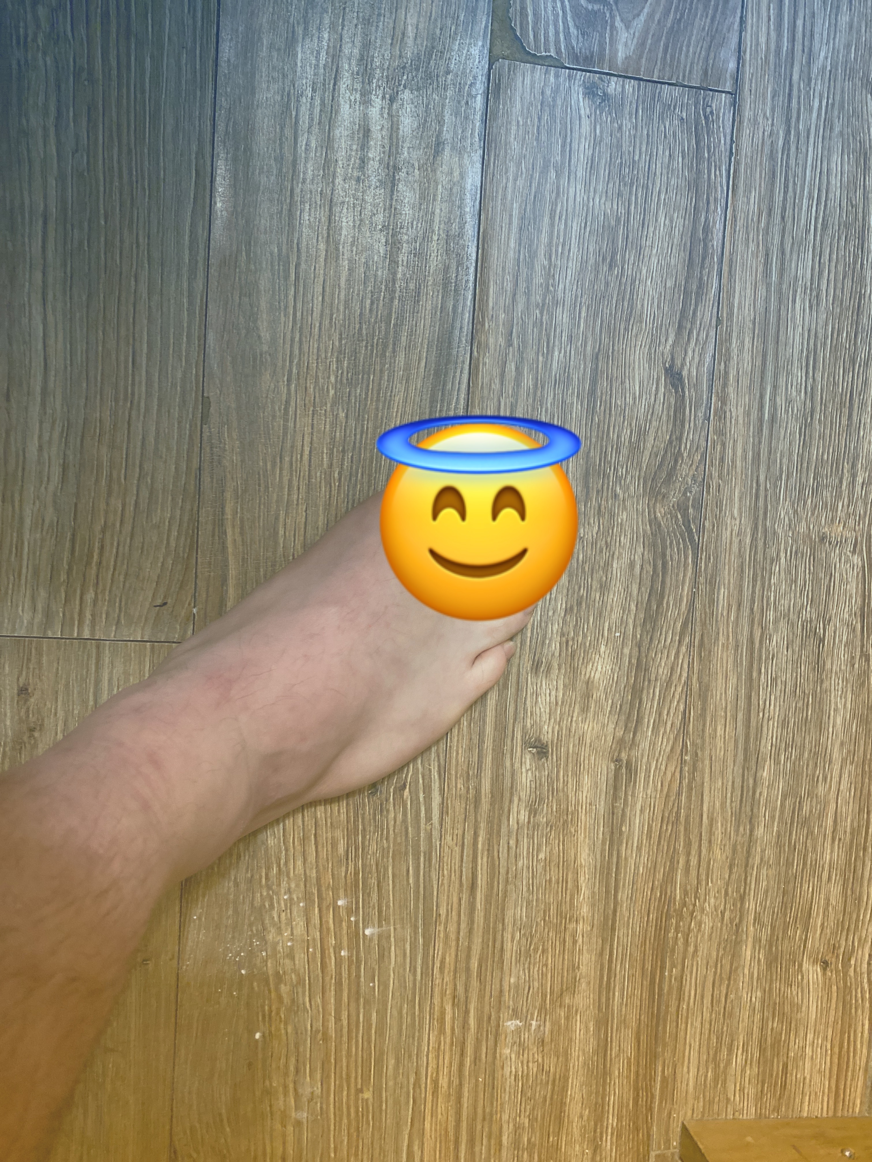 Mechanics feet profile