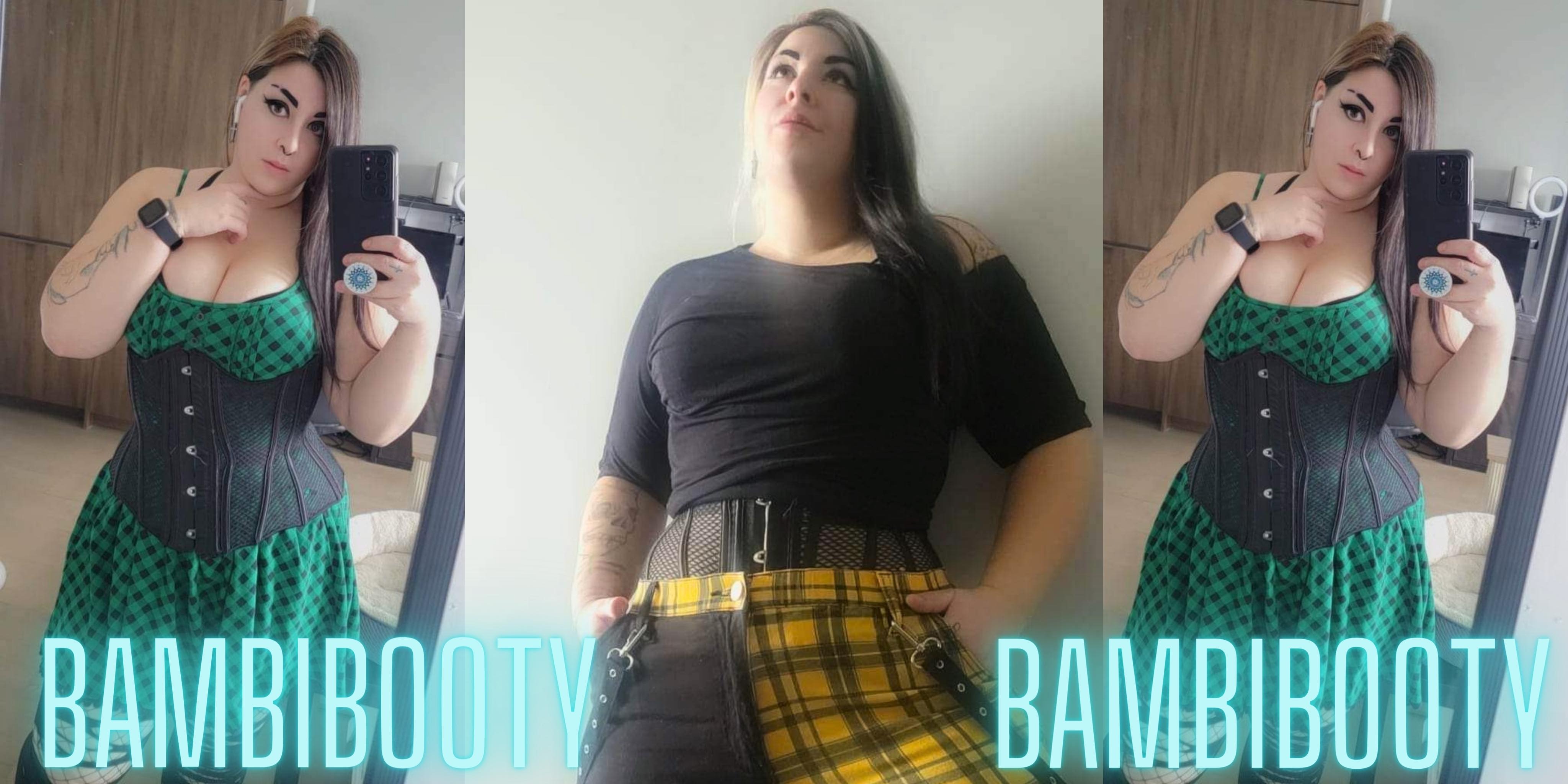 bambibootyxox thumbnail