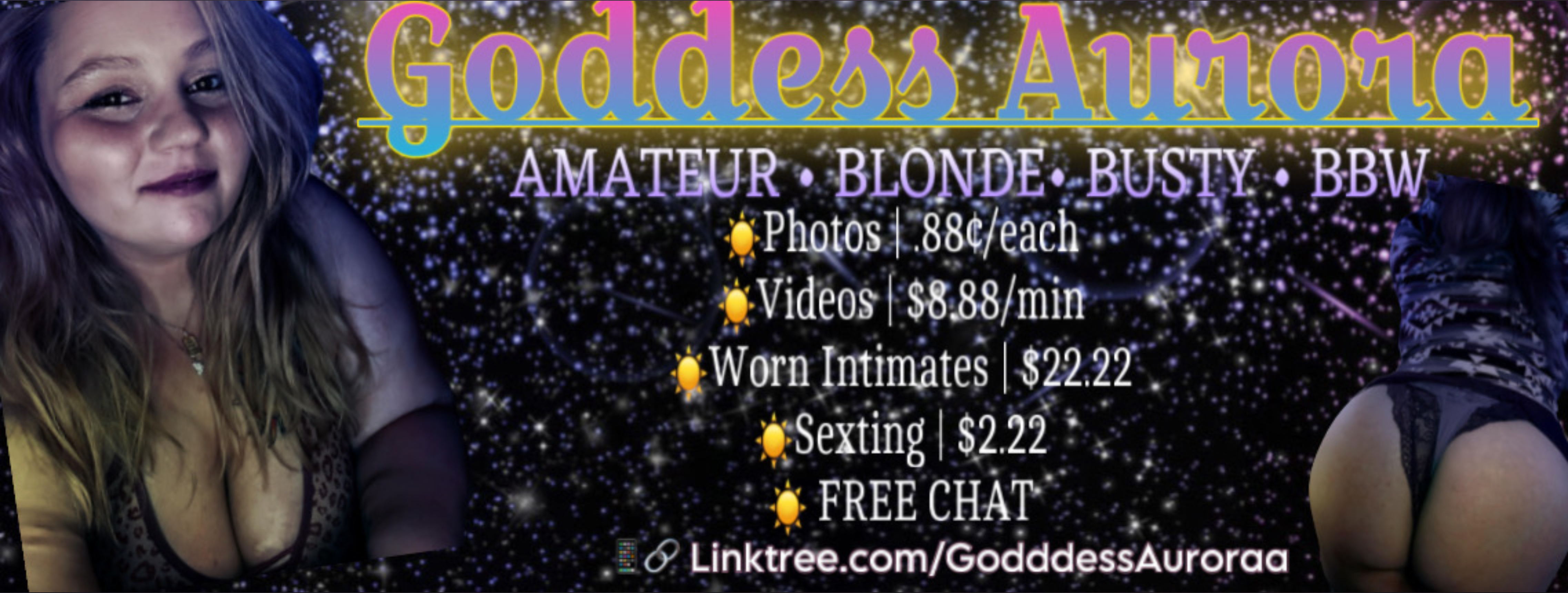 goddesssauroraa thumbnail