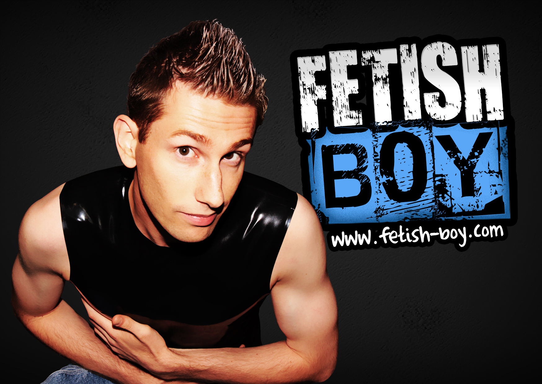 fetish-boy profile