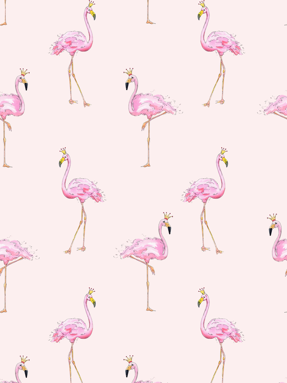 Bored Flamingo thumbnail