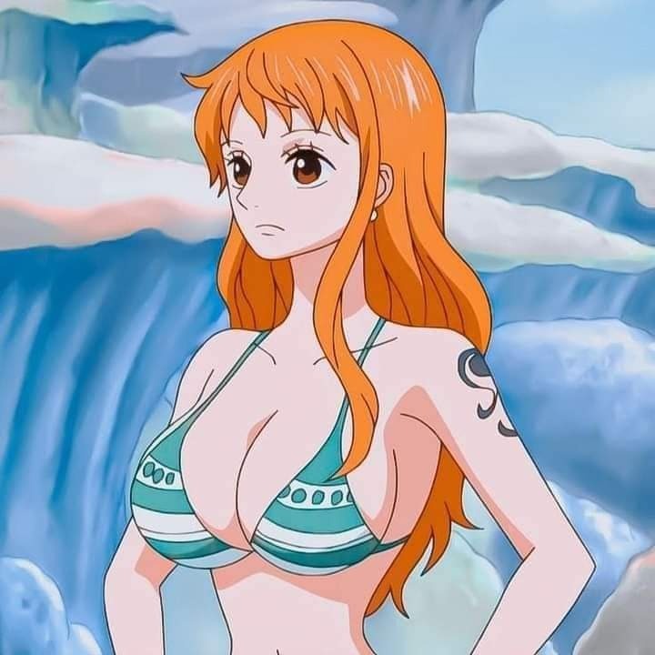 GODDESS NAMI🌸 thumbnail