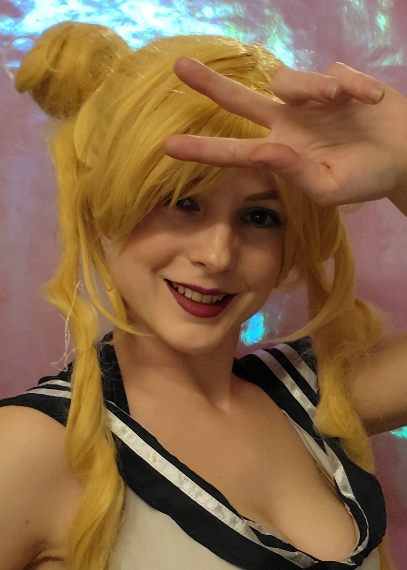 Sailor Moon (In the Flesh?) profile