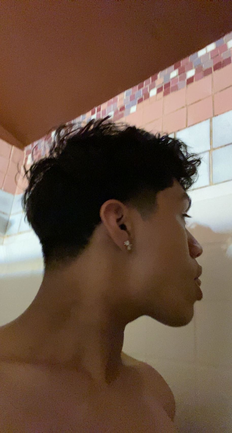 b ;) profile