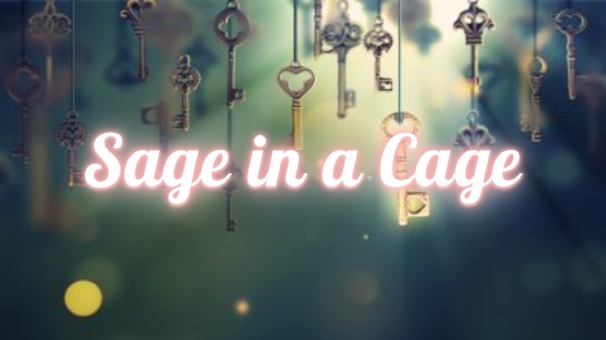 Sage in a cage thumbnail