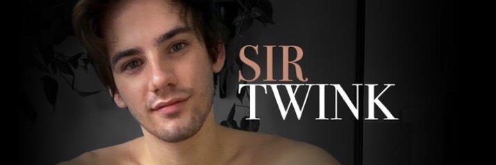 SIR TWINK💖 thumbnail