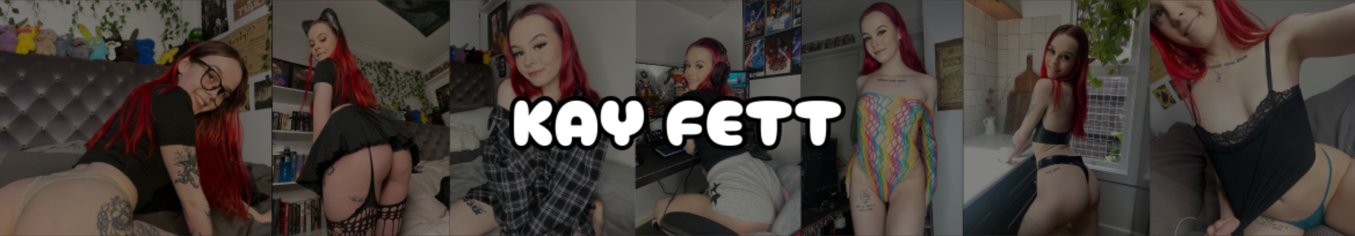 kay 🖤 thumbnail