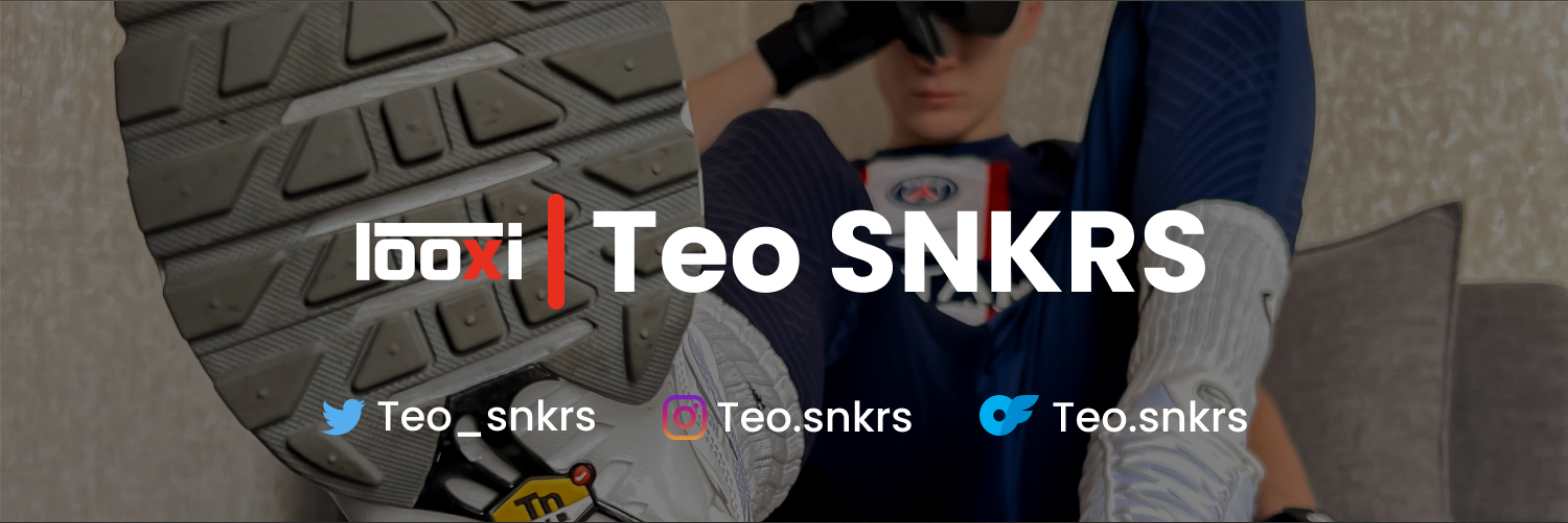 Teo SNKRS thumbnail