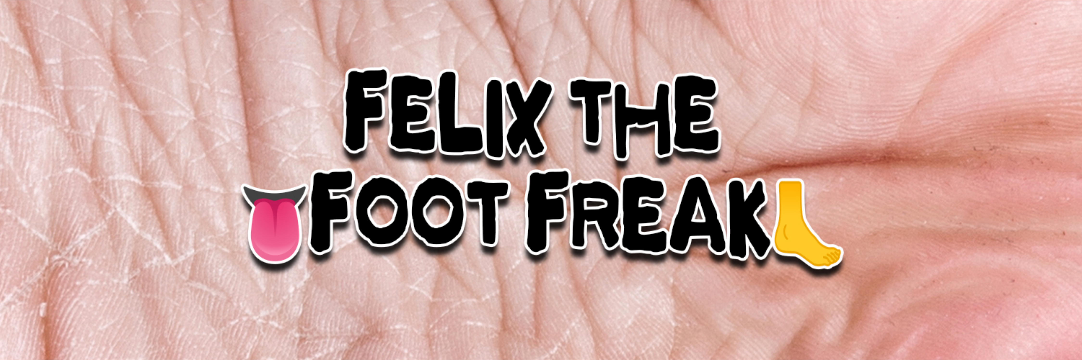 felixthefootfreak thumbnail