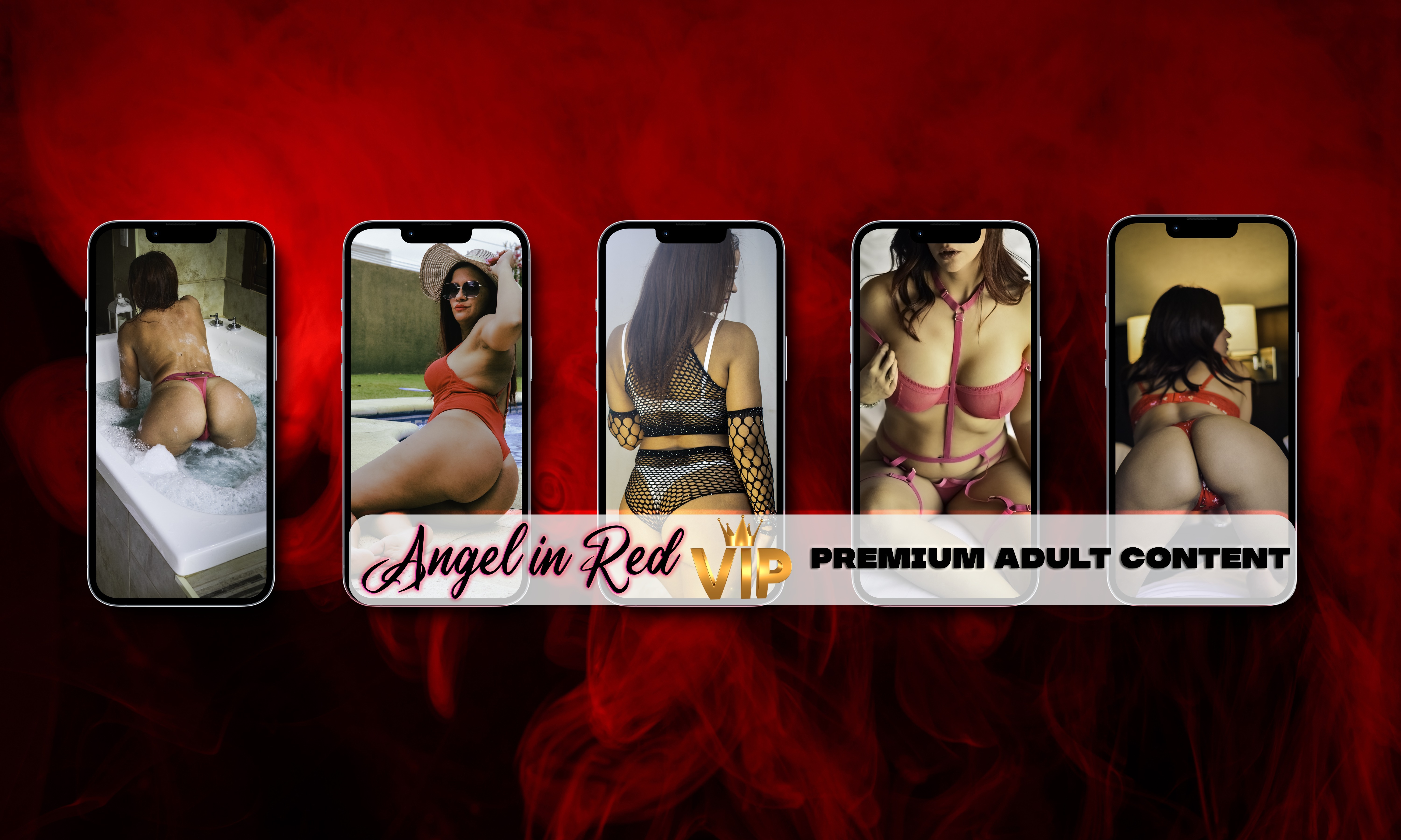 ANGEL in RED VIP thumbnail