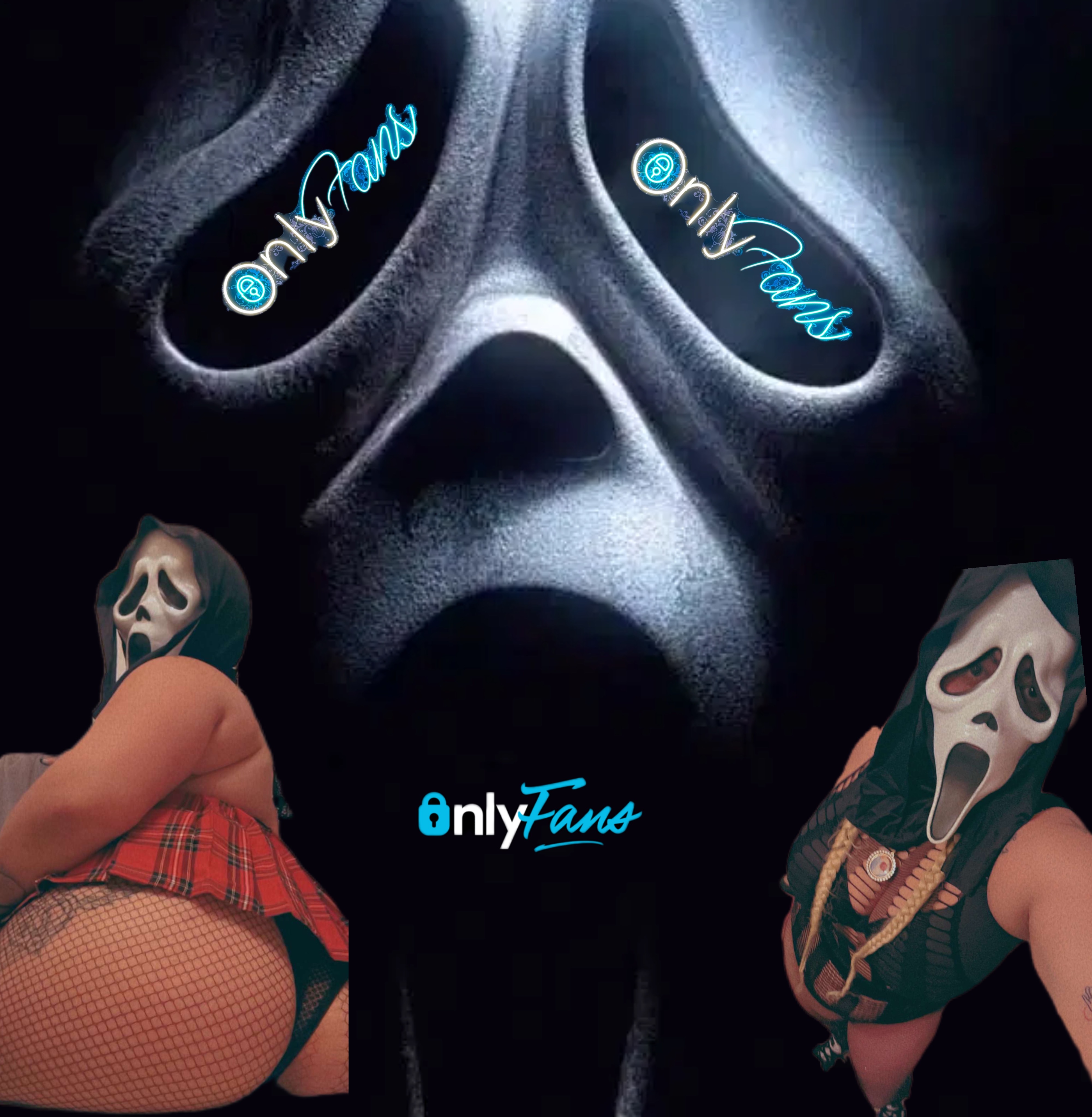 Ghost Face Baby thumbnail