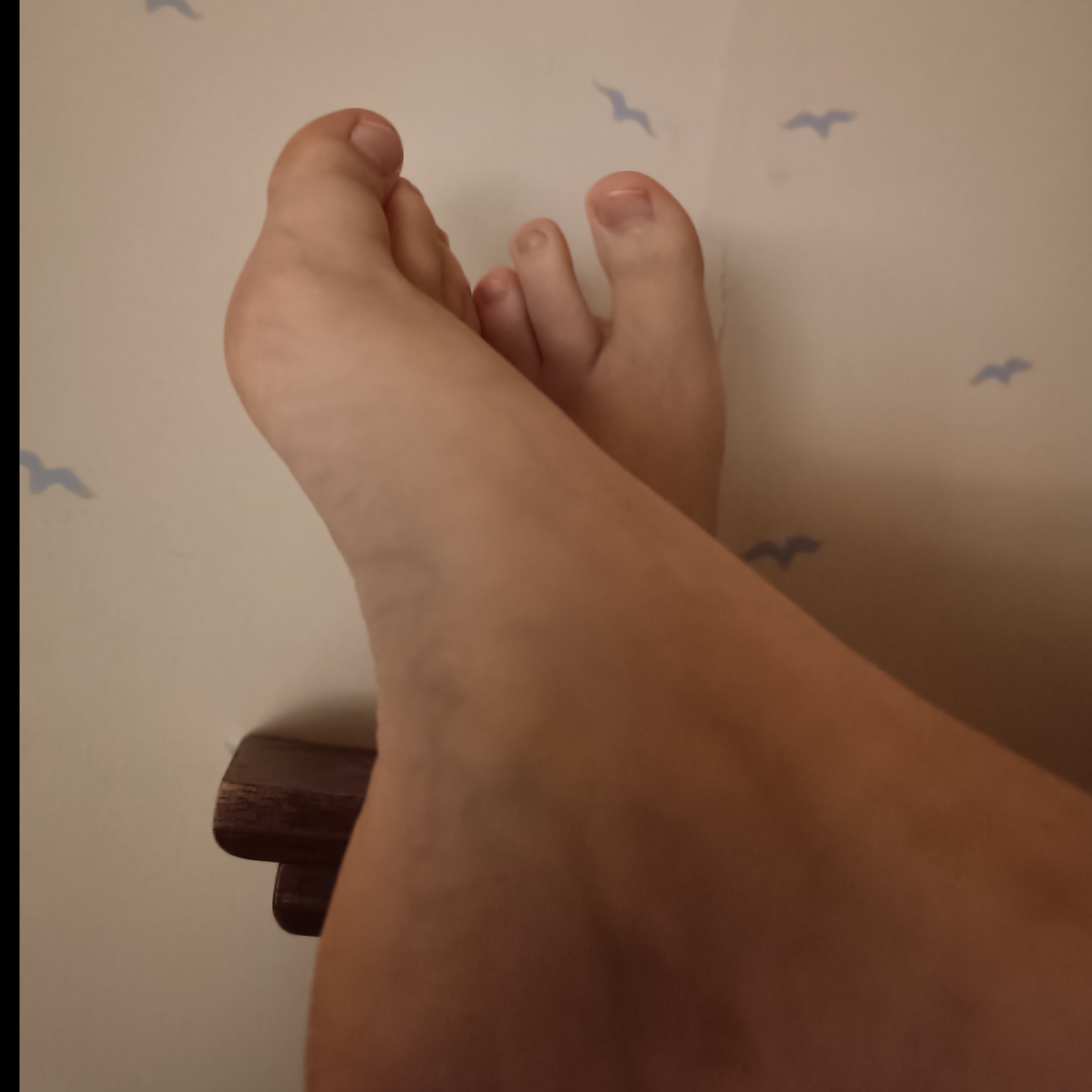 WhoFeet profile