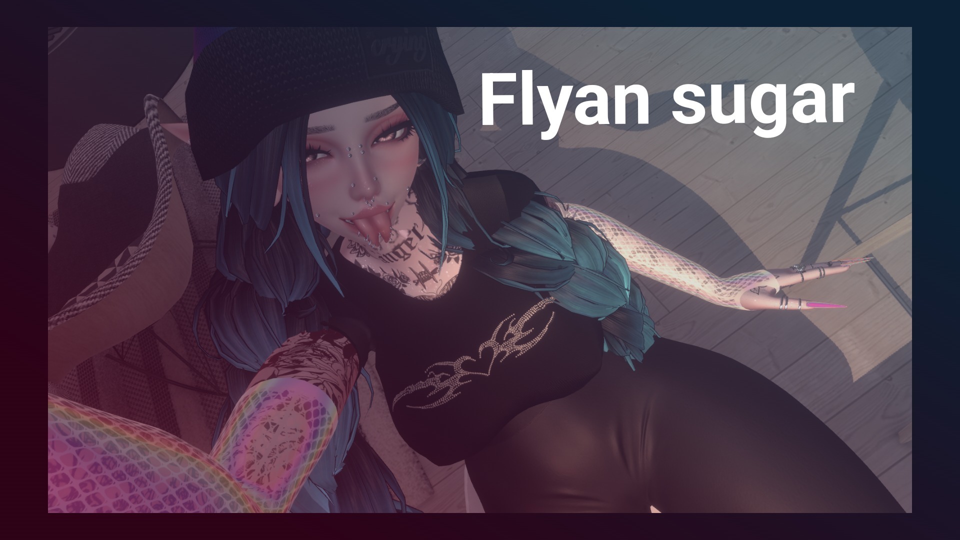 flyansugar thumbnail