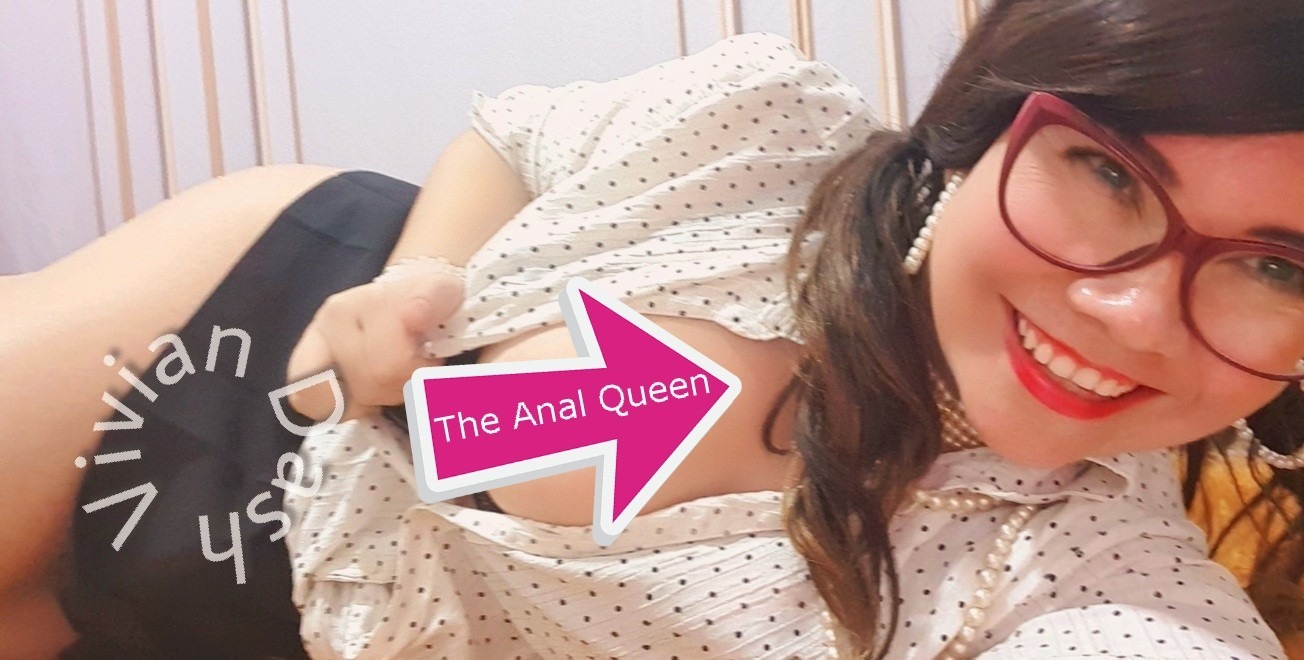 Ass Queen Vivian Dash thumbnail