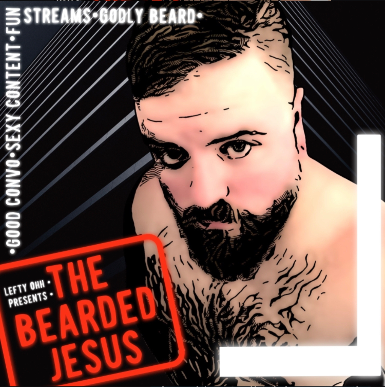 beardedjesus profile