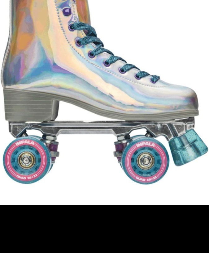 Roller Skate Chick thumbnail