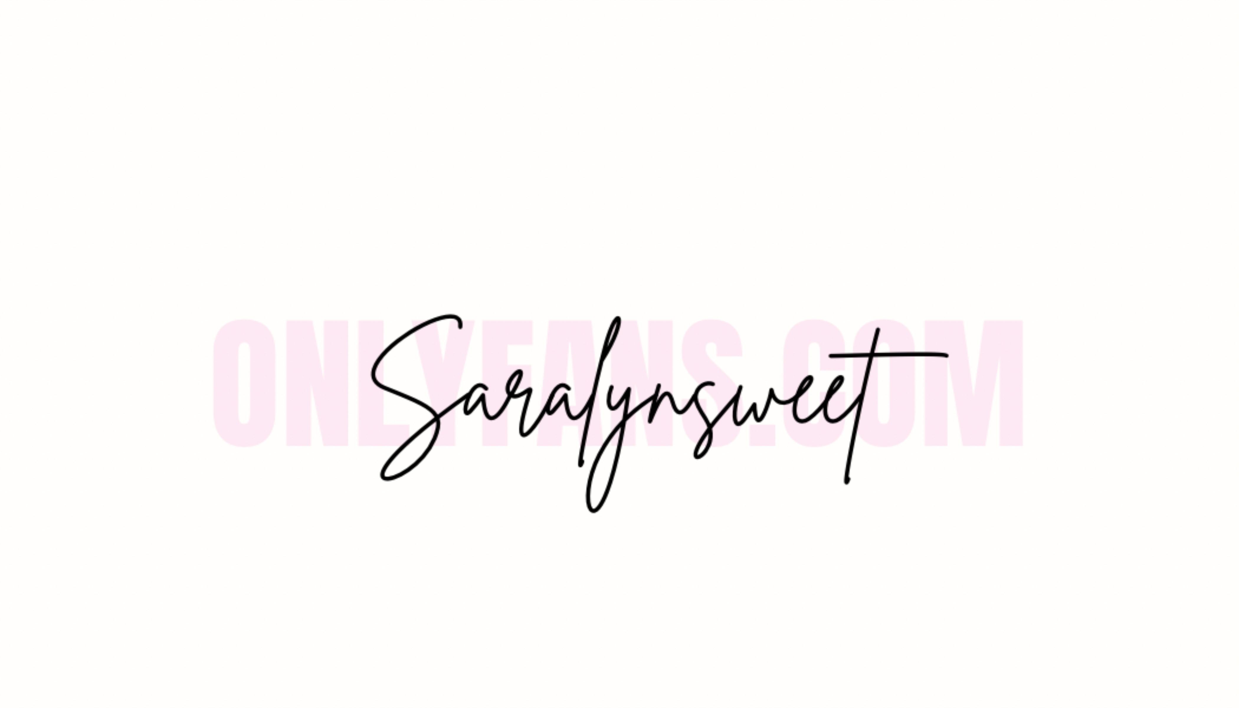 saralynsweet thumbnail