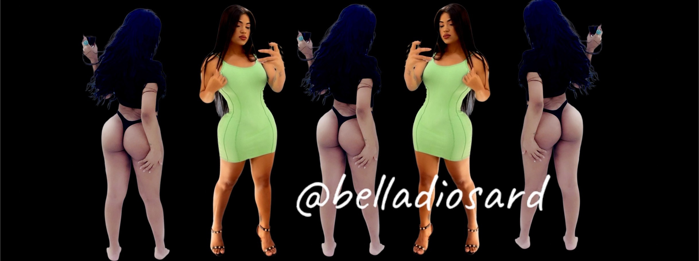 Massiel Dominicana 🇩🇴 thumbnail