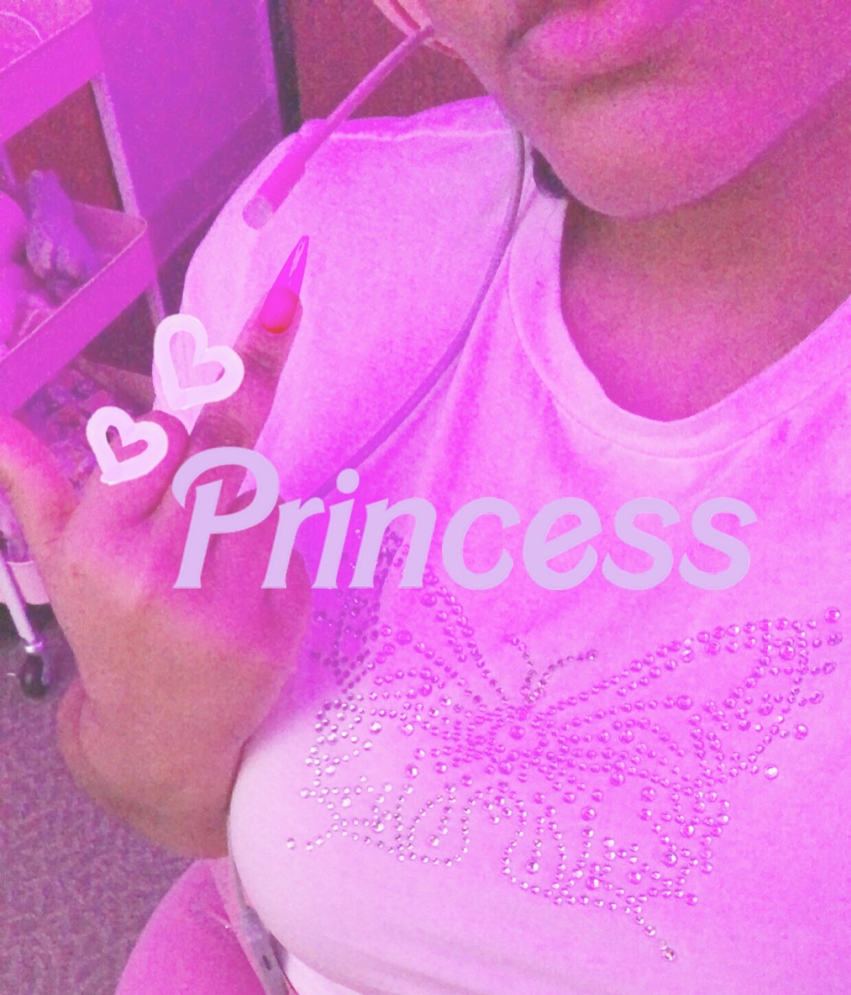 princess &lt;3 profile