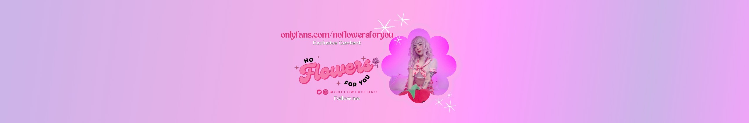 No Flowers For You thumbnail