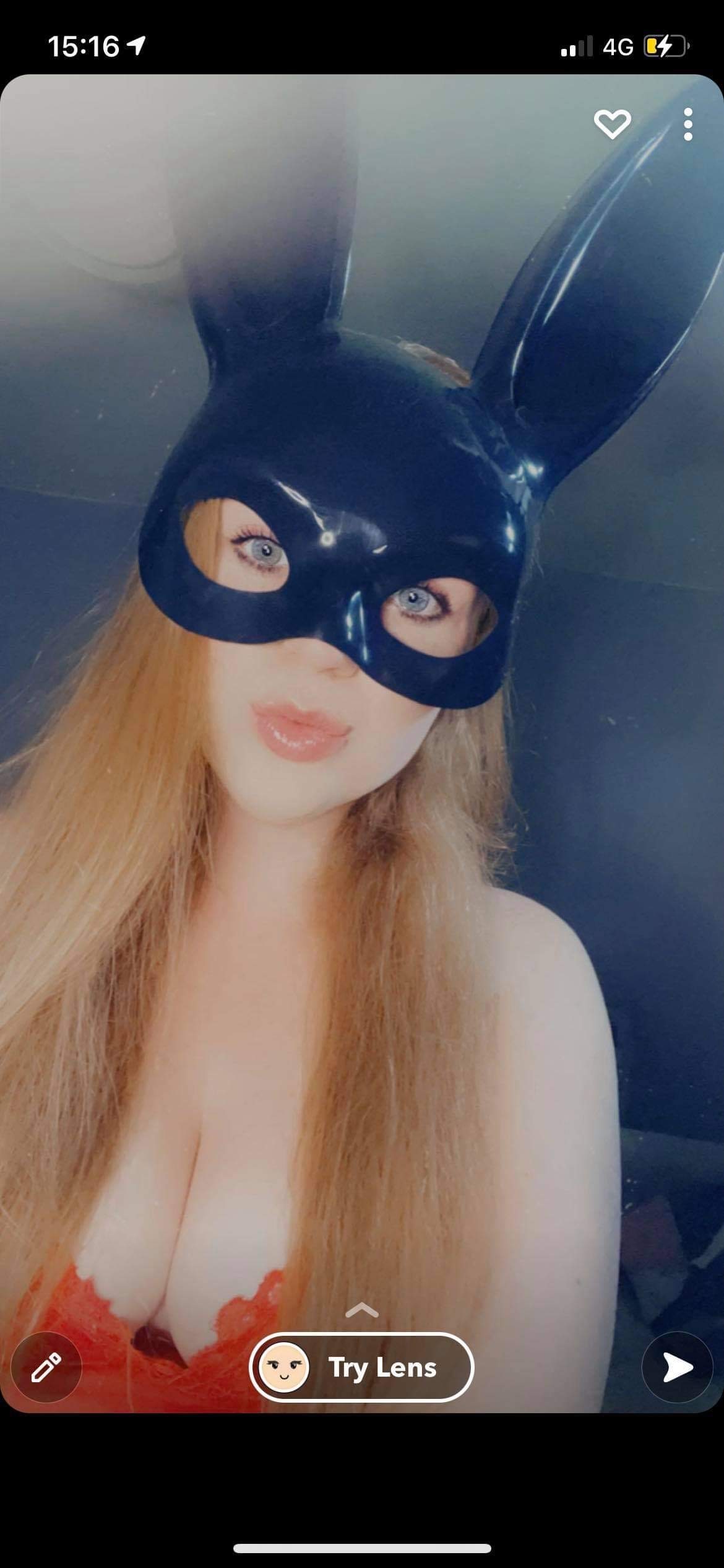 Redheadbunny21 profile