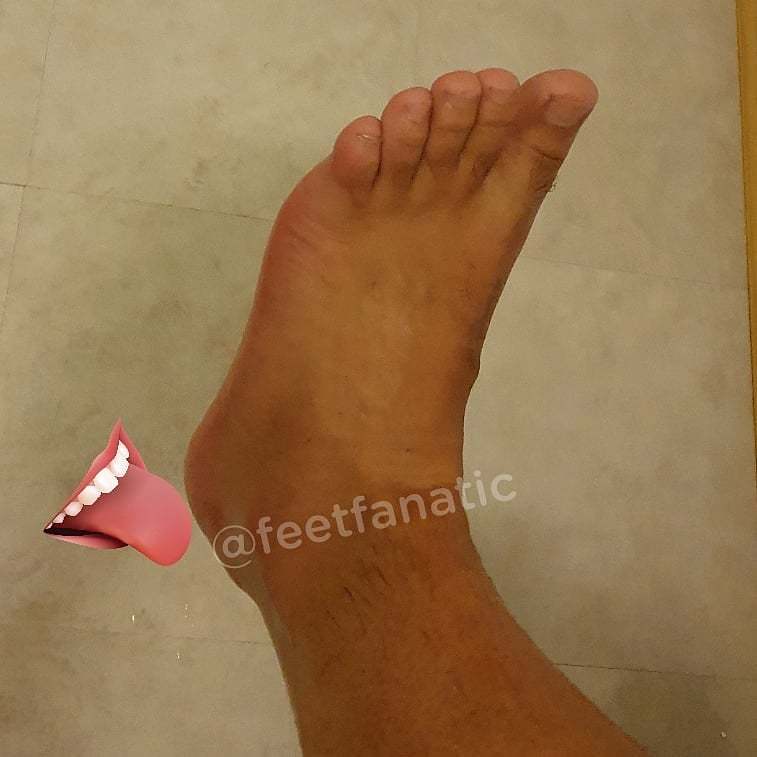 Feetfanatic profile