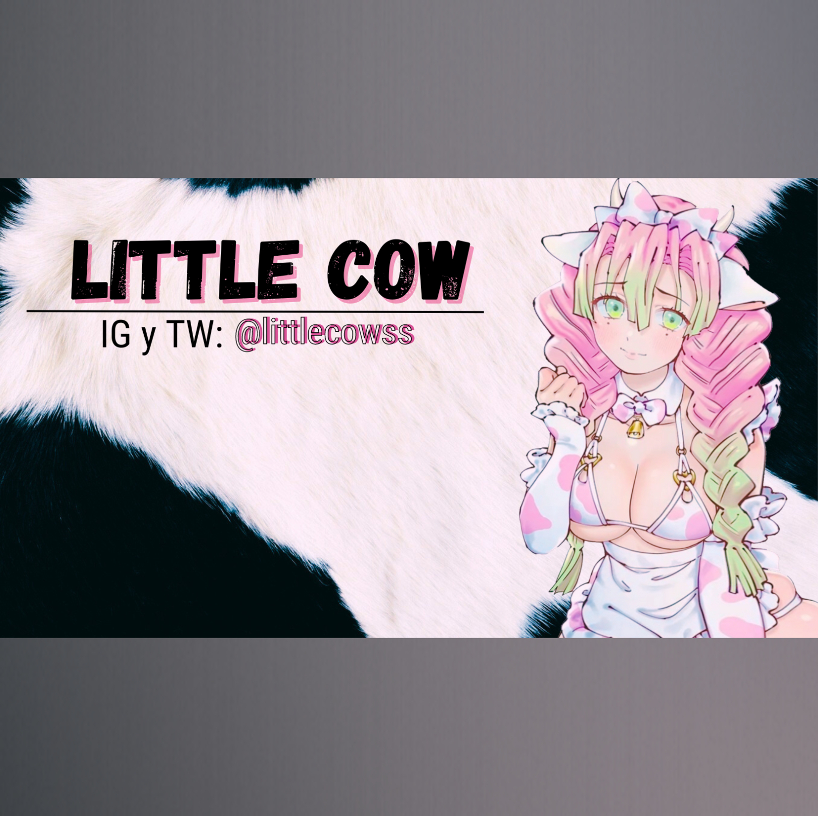 LITTLE COW profile