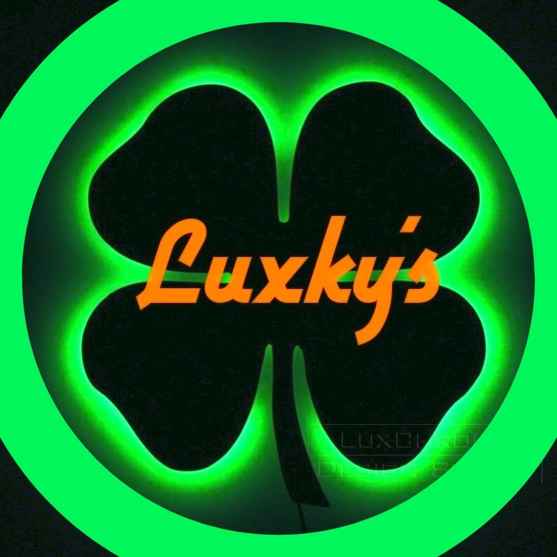 🍀🅛🅤🅧🅚🅨'🅢🍀 profile