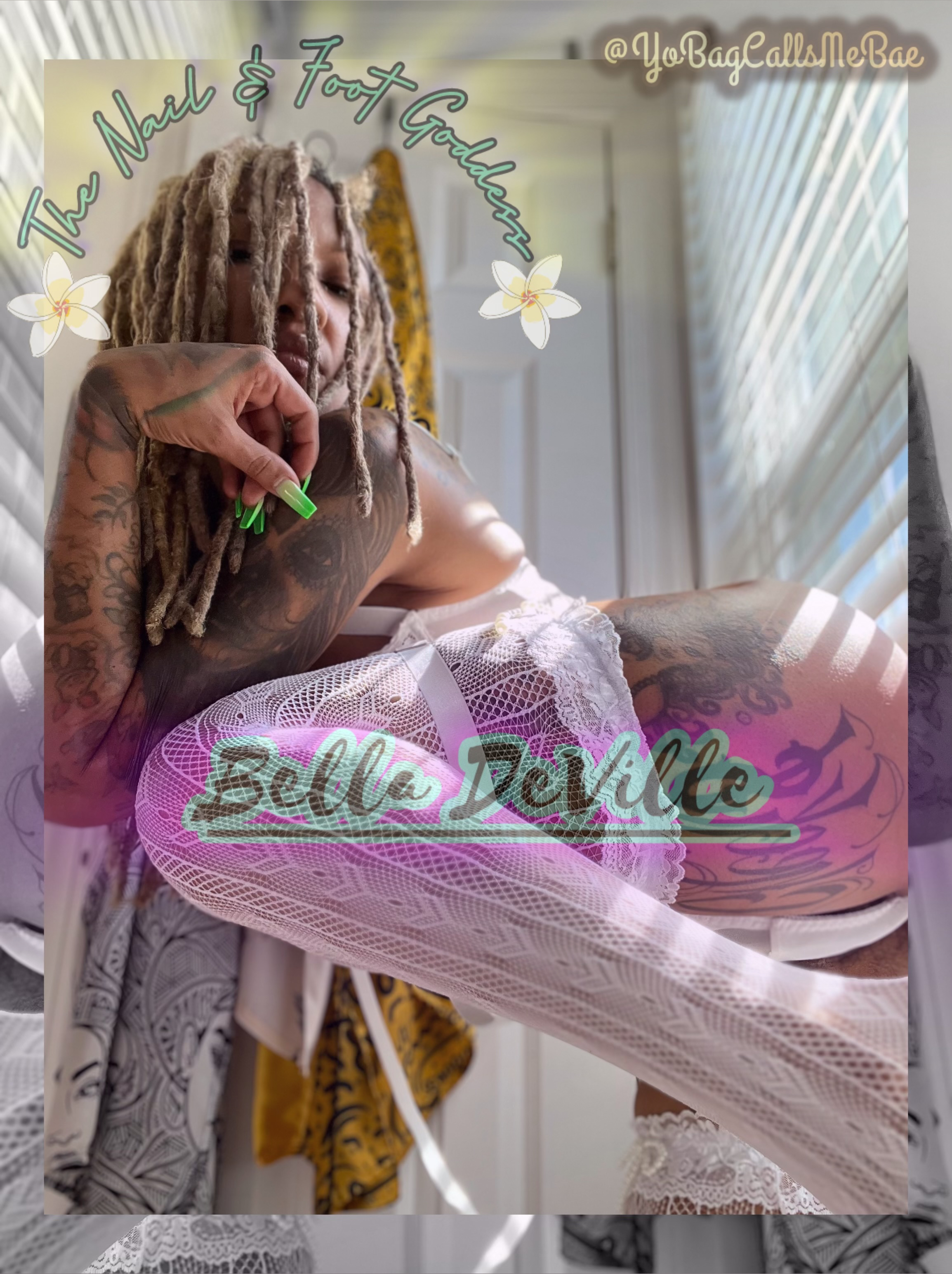 Bella DeVille 💦🐉🪐✨ thumbnail