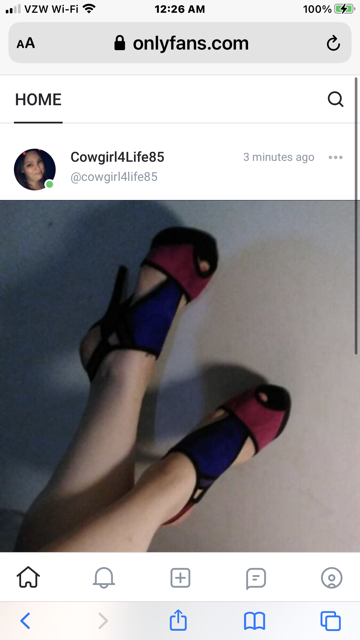 cowgirl4life85 thumbnail