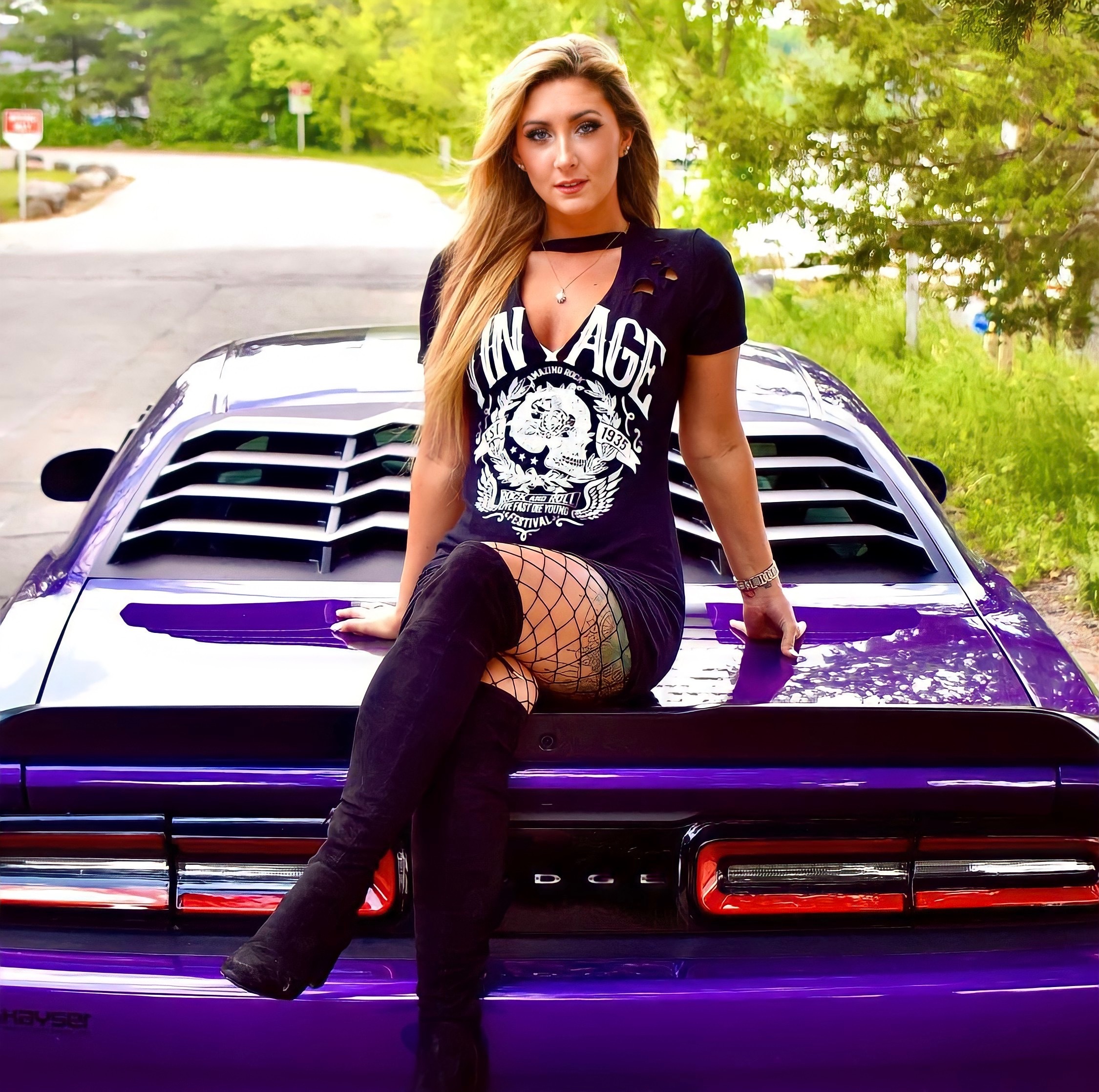 purpledodgechallenger profile