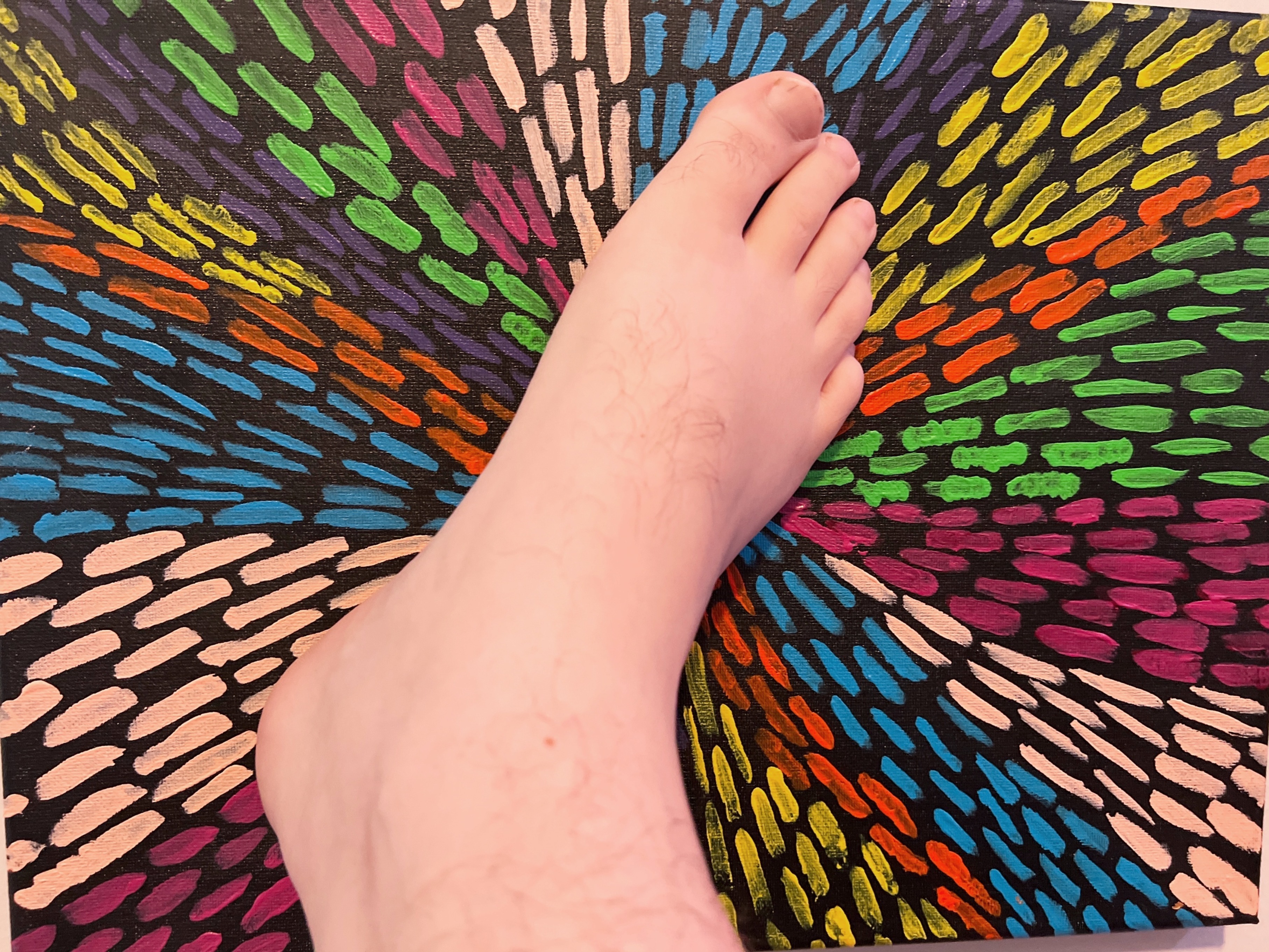 Aussie Foot Boi profile